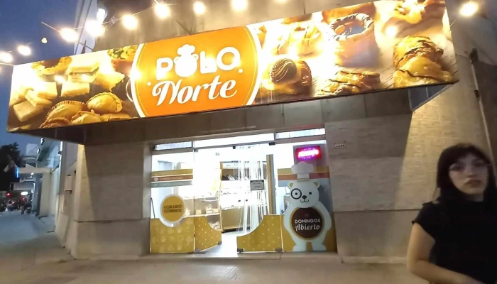 Polo Norte Panaderia Comentarios - Santa Fe de la Vera Cruz