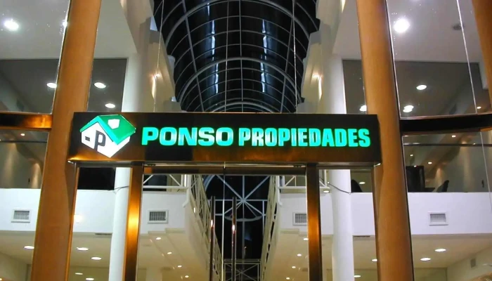 Ponso Propiedades Servicios Inmobiliarios Integrales -  Exterior - San Jorge