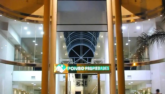 Ponso Propiedades Servicios Inmobiliarios Integrales -  Ubicacion - San Jorge