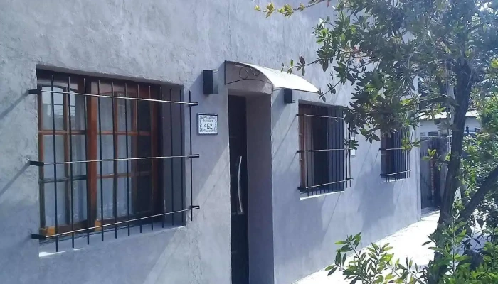 Posada Aguas Mansas -  Exterior - Concepción
