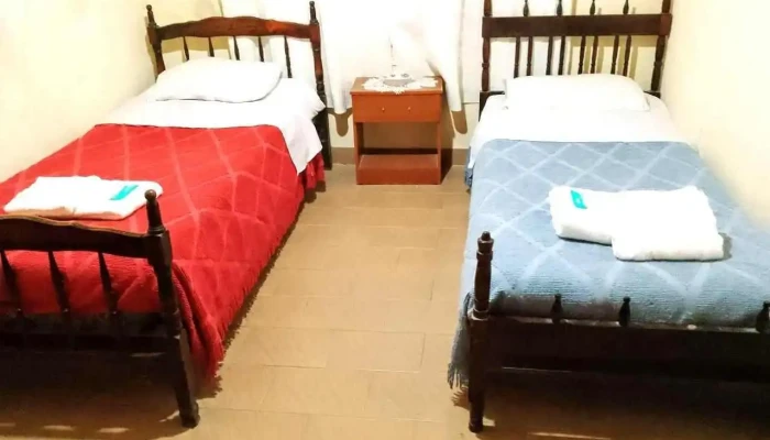 Posada Aguas Mansas -  Habitaciones - Concepción