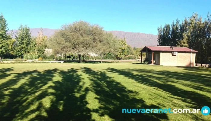 Posada Bodega Apotema -  Como Llegar - Villa Basilio Nievas