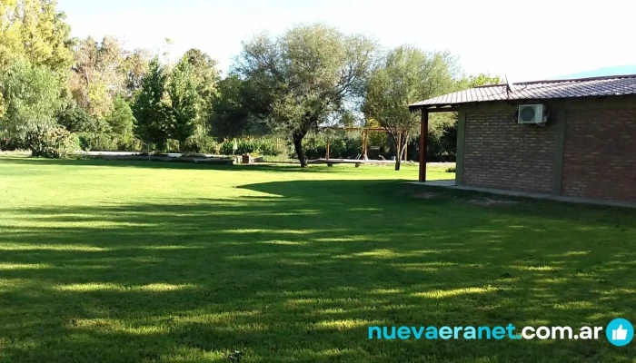 Posada Bodega Apotema -  Exterior - Villa Basilio Nievas