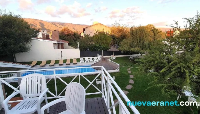 Posada De Las Sierras -  De Los Visitantes - Merlo
