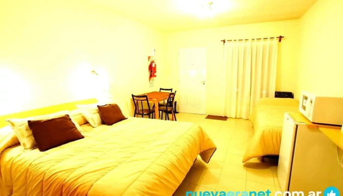 Posada De Las Sierras -  Habitaciones - Merlo