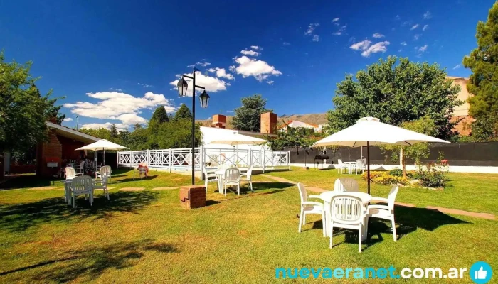 Posada de las Sierras - Merlo