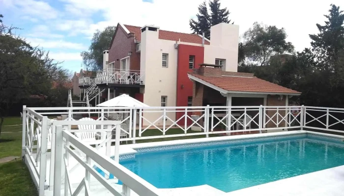 Posada De Las Sierras -  Servicios - Merlo
