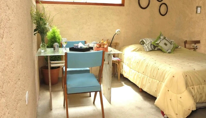 Posada Paloma -    Suite Guest House Habitaciones - La Granja
