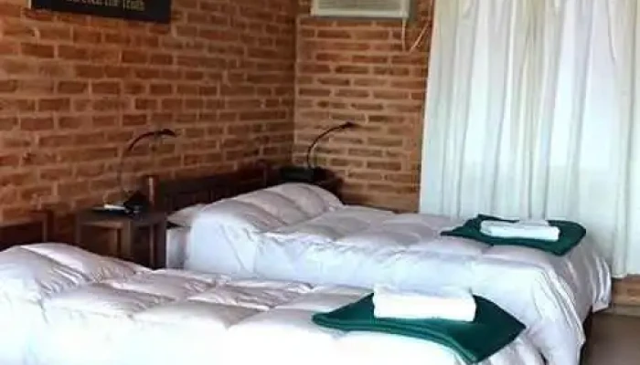 Posada Paso De La Patria -  Habitaciones - Paso de la Patria
