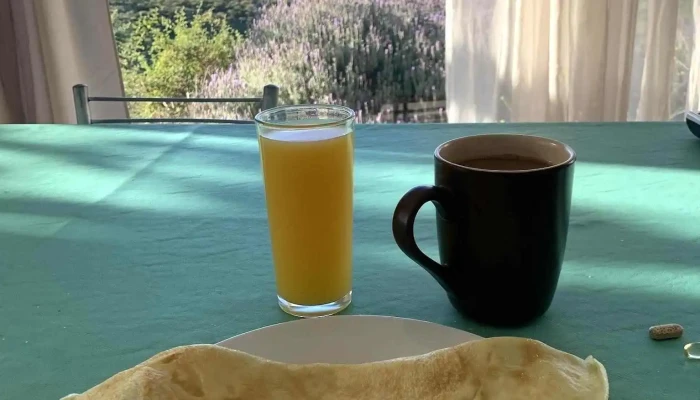 Potrero Del Rey Alojamiento -  Comida Y Bebida - Estancia Grande
