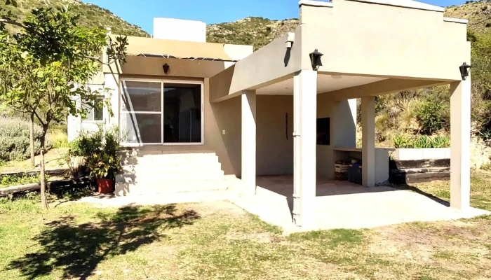 Potrero Del Rey Alojamiento -  Como Llegar - Estancia Grande