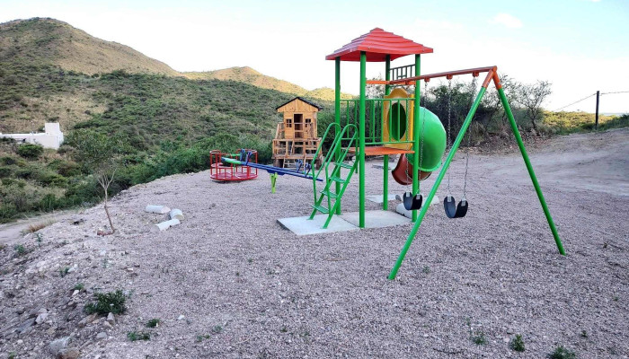 Potrero Del Rey Alojamiento -  Exterior - Estancia Grande