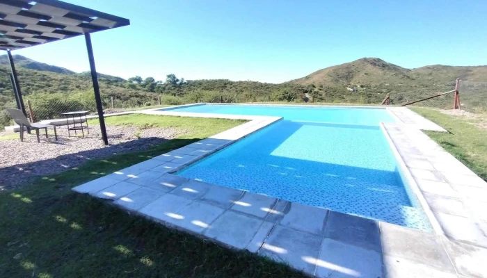 Potrero Del Rey Alojamiento -  Servicios - Estancia Grande