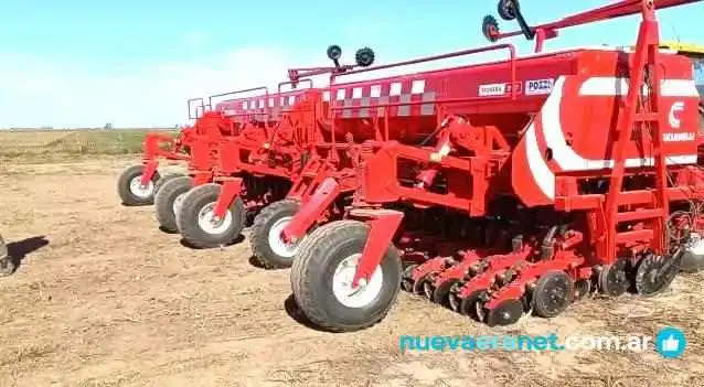 Pozzi Maquinarias Sa Videos - Cañada Rosquín