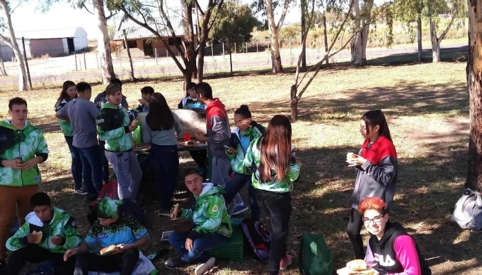 Predio De La Fiesta Nacional De La Ganaderia De Zonas Aridas Fotos - Gral. Alvear
