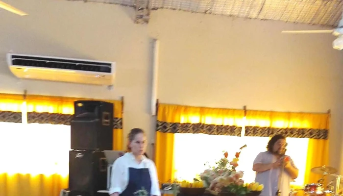 Predio Feria Sociedad Rural Hersilia -  Horario - Hersilia