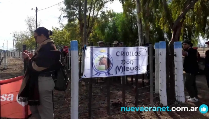 Predio Ferial Ganadero Santa Rosa -  Videos - Mendoza