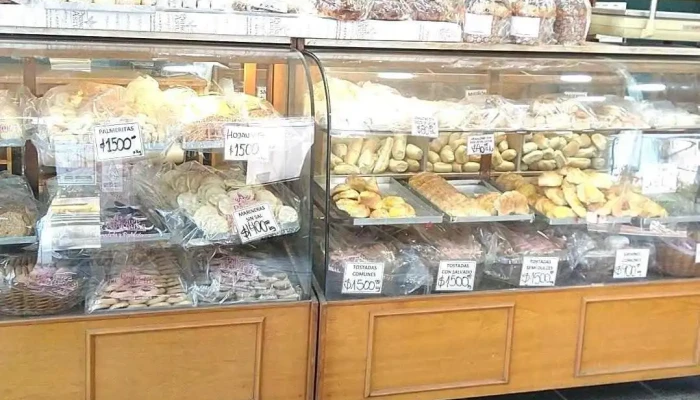 Principe De Asturias Panaderia Y Pasteleria Ambiente - Mendoza