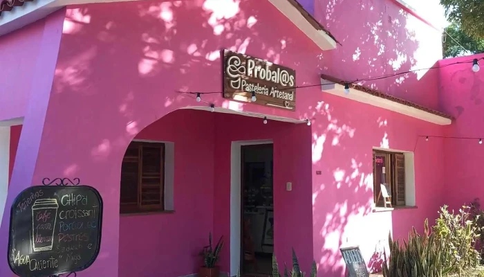 Probals Pasteleria Artesanal Del Propietario - Colón