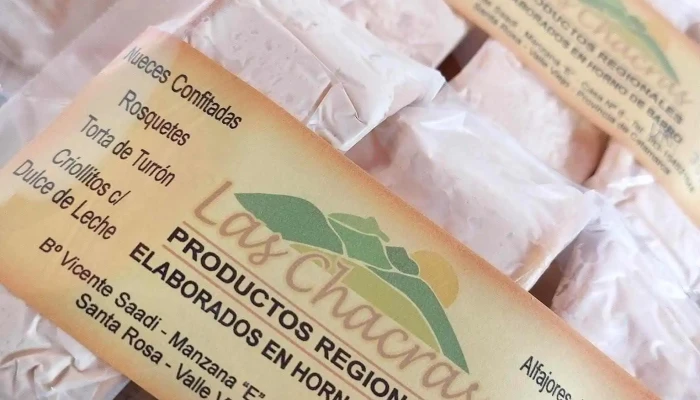 Productos Regionales Las Chacras -  Del Propietario - Santa Rosa