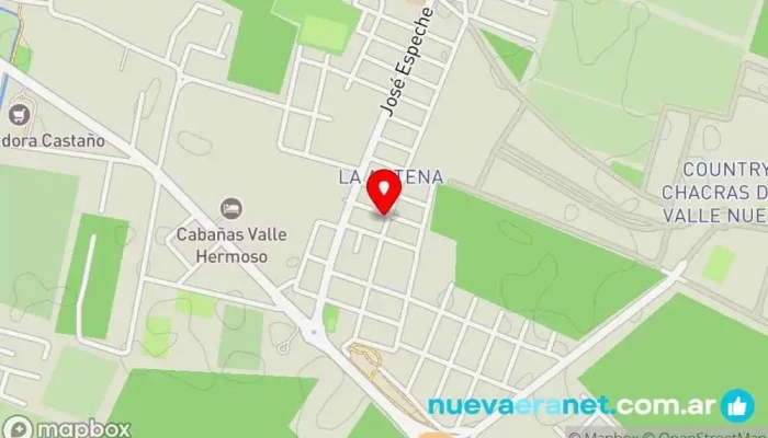 mapa de Productos Regionales Las Chacras Tienda de alimentación, Panadería en Santa Rosa