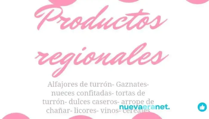 Productos Regionales Las Chacras - Santa Rosa