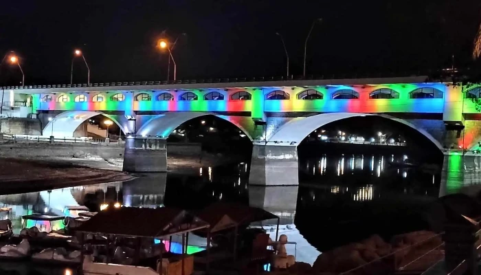 Puente Uruguay -  Direccion - Villa Carlos Paz