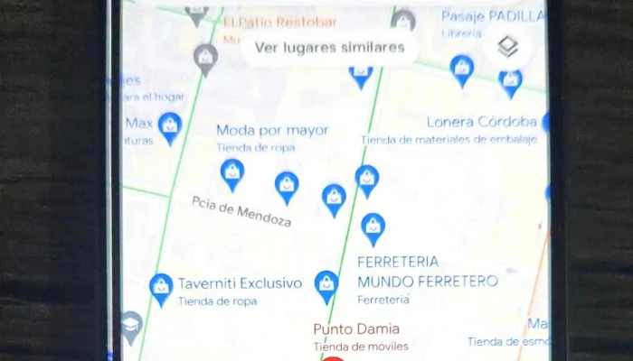 Punto Damia -  Donde - San Miguel de Tucumán