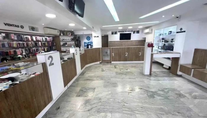 Punto Damia -  Interior - San Miguel de Tucumán