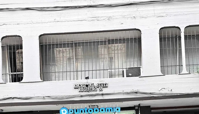 Punto Damia - San Miguel De Tucumán
