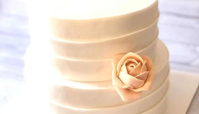 Puntocaramelo Pasteleria -  Pastel De Bodas - Maipú