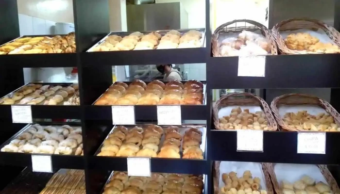 Qdelicias Panaderia Venezolana Ambiente - C1428cpi