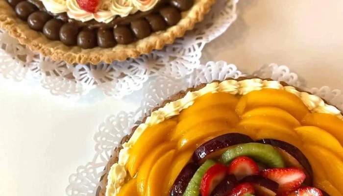 Que Delicia Pasteleria Comida Y Bebida - Concepción del Uruguay