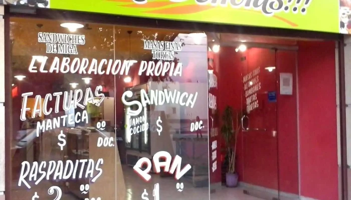 Que Delicias Carta - San Rafael