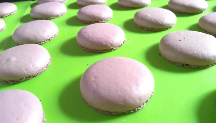 Que Delicias Macaron - San Rafael