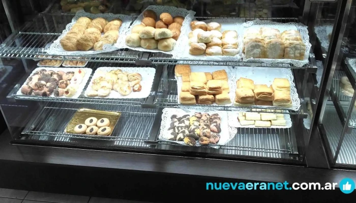 Que Delicias Vitrina - San Rafael