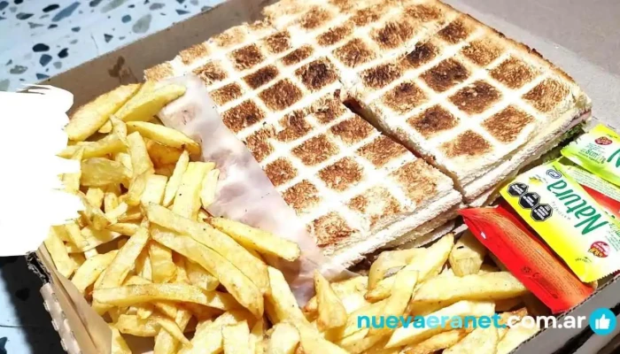 Que Lomo Sandwicheria Y Panificados Fotos - Gral. Alvear