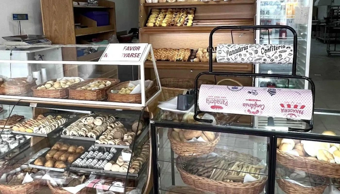 Que Rico Pan -  Numero - Río Gallegos