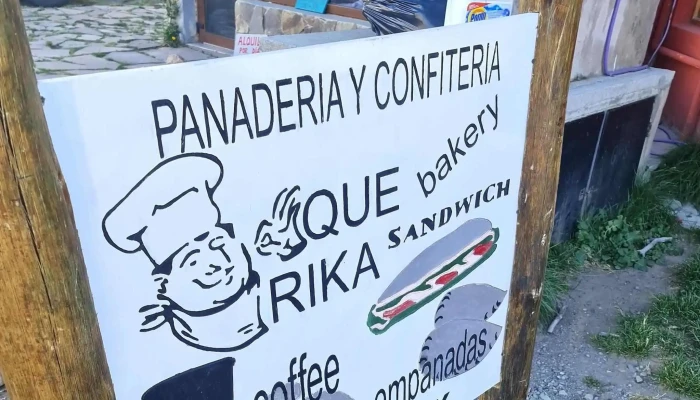 Que Rika -  Abierto Ahora - El Chalten