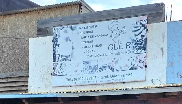 Que Rika - El Chalten