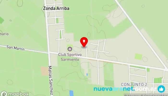 Quincho ruviño - Villa Basilio Nievas