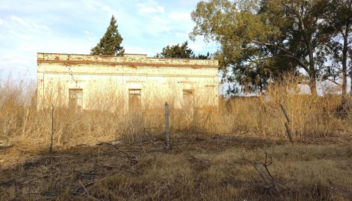 Quinta Felix -  Ubicacion - Las Varillas