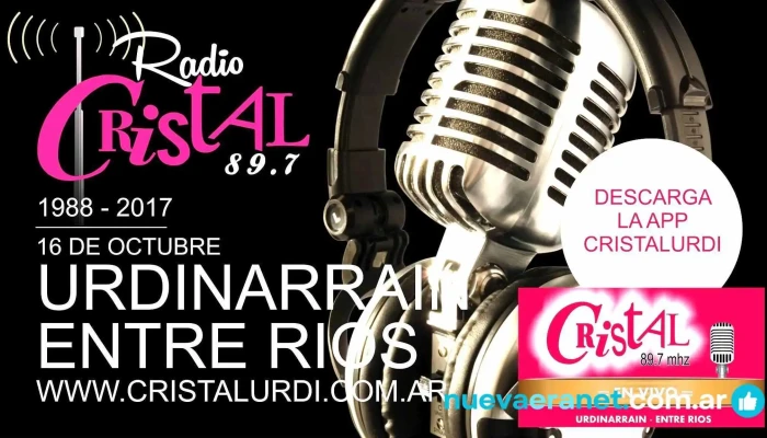Radio Cristal Urdinarrain -  Del Propietario - Urdinarrain