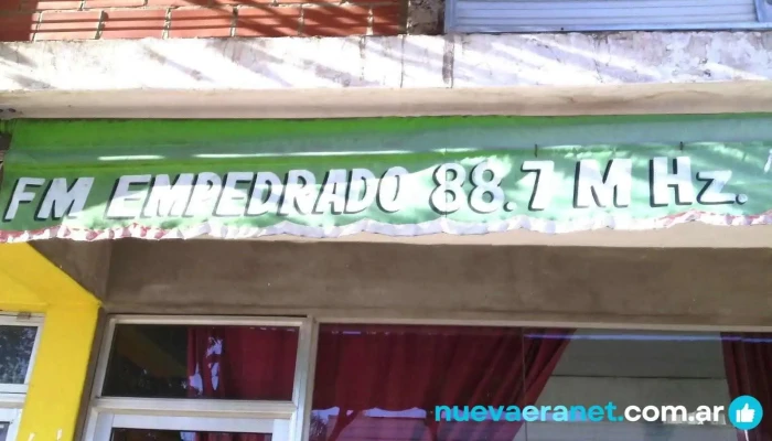 Radio Empedrado Fm 887 Exterior - Empedrado