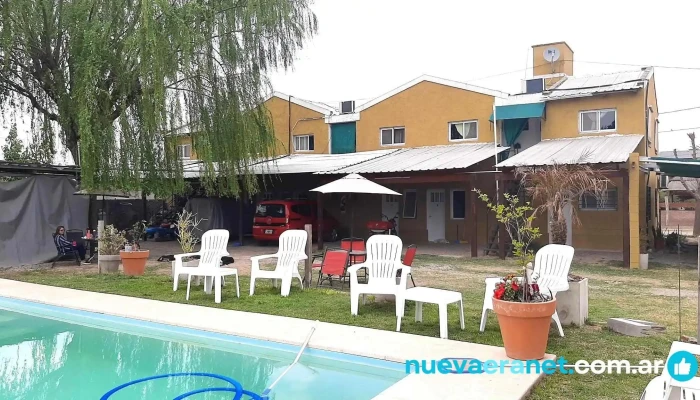 Raices De La Mar -  Servicios - Miramar de Ansenuza