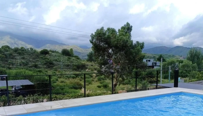 Ranchito De Sueños - Potrero De Los Funes