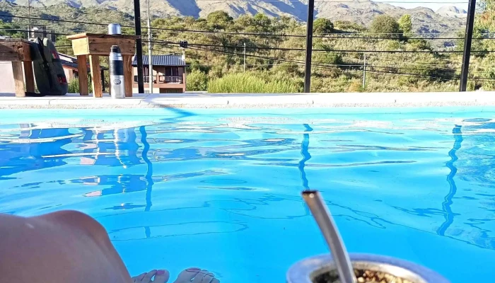 Ranchito De Suenos Ubicacion - Potrero de los Funes