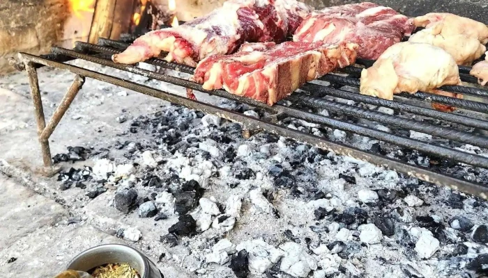 Rancho Cabana Chillout Comida Y Bebida - Villa Tacú