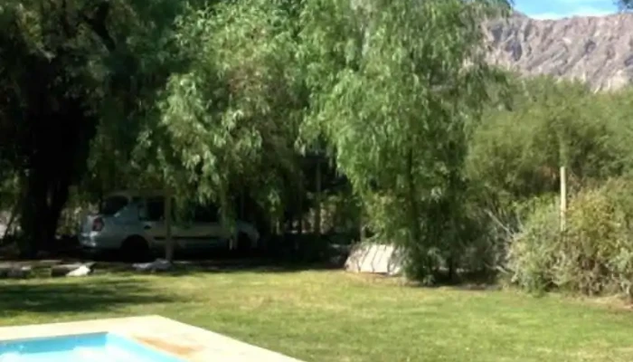 Rancho Cabana Chillout Servicios - Villa Tacú