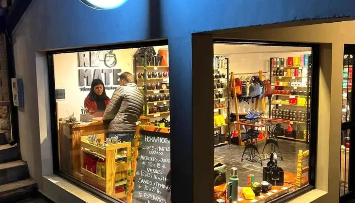 Re Matetafi Interior - Tafí del Valle